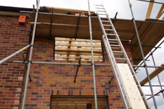 Rhydwyn multiple storey extension quotes